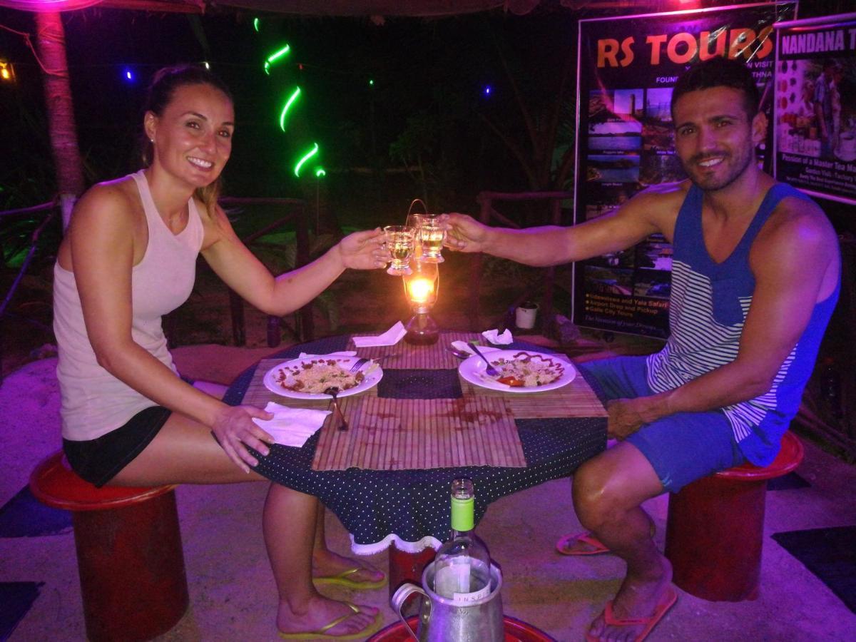 Rosa Shashi Cabanas Galle Exterior foto