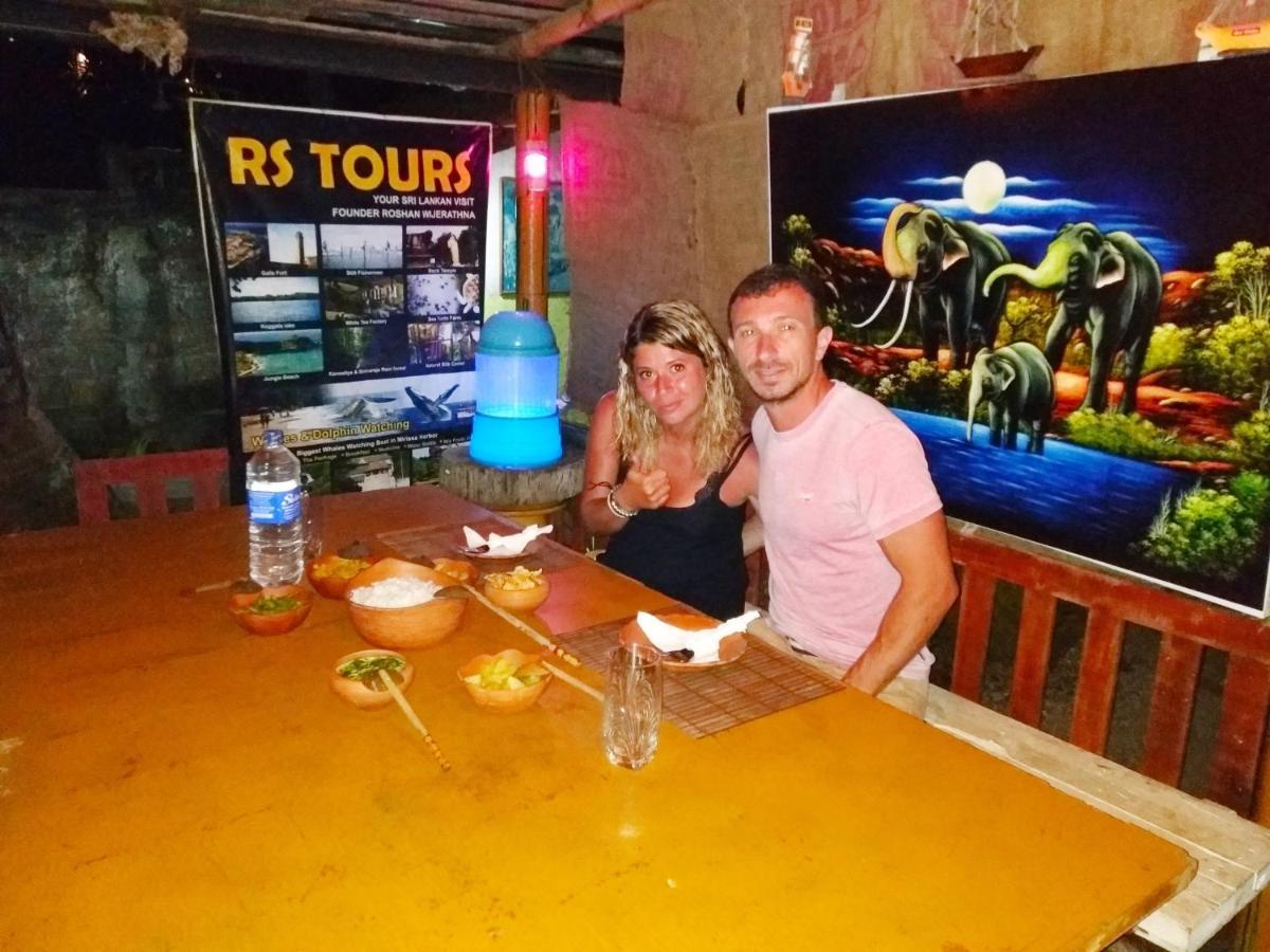 Rosa Shashi Cabanas Galle Exterior foto