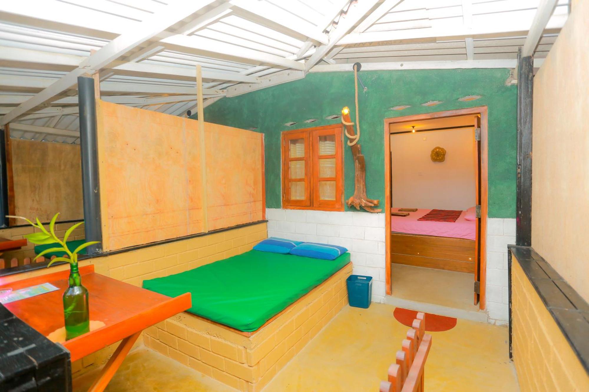 Rosa Shashi Cabanas Galle Exterior foto