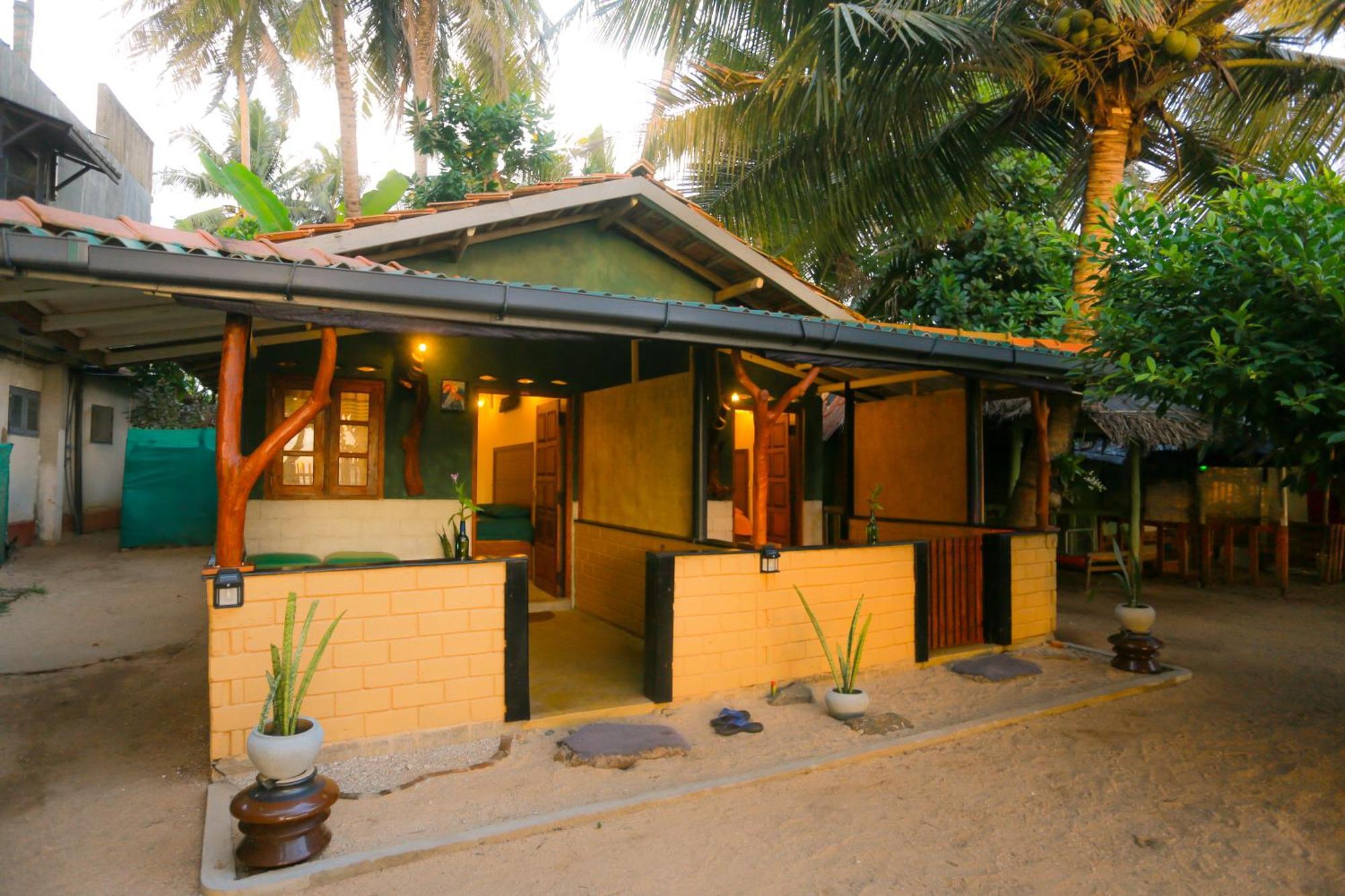 Rosa Shashi Cabanas Galle Exterior foto