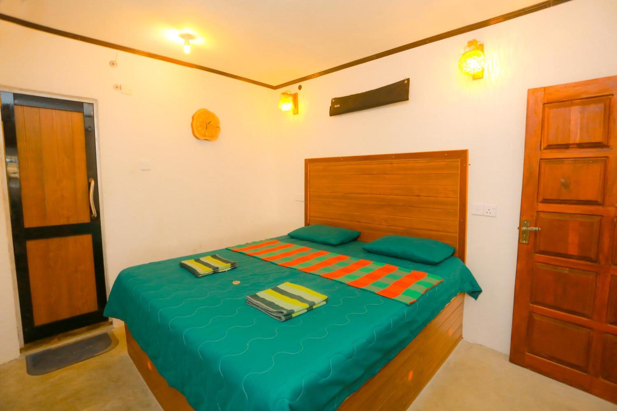 Rosa Shashi Cabanas Galle Exterior foto