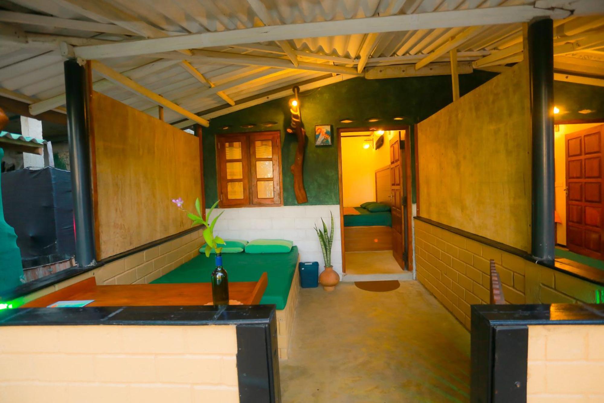 Rosa Shashi Cabanas Galle Exterior foto