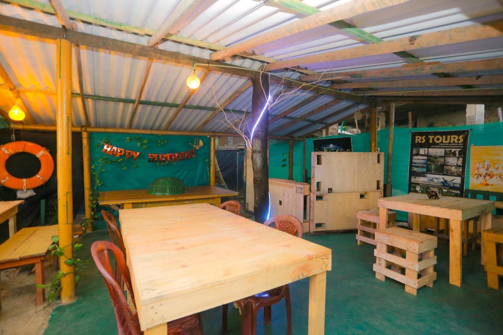 Rosa Shashi Cabanas Galle Exterior foto