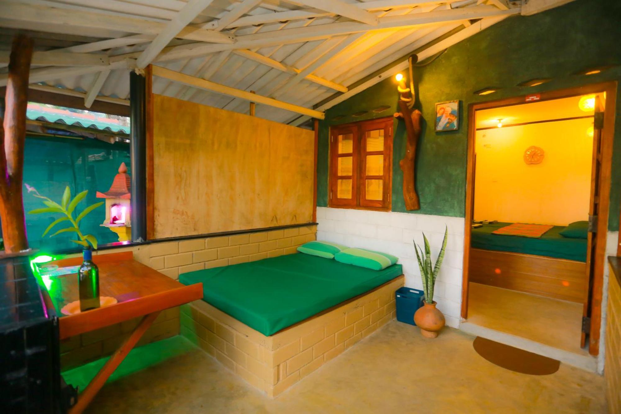 Rosa Shashi Cabanas Galle Exterior foto