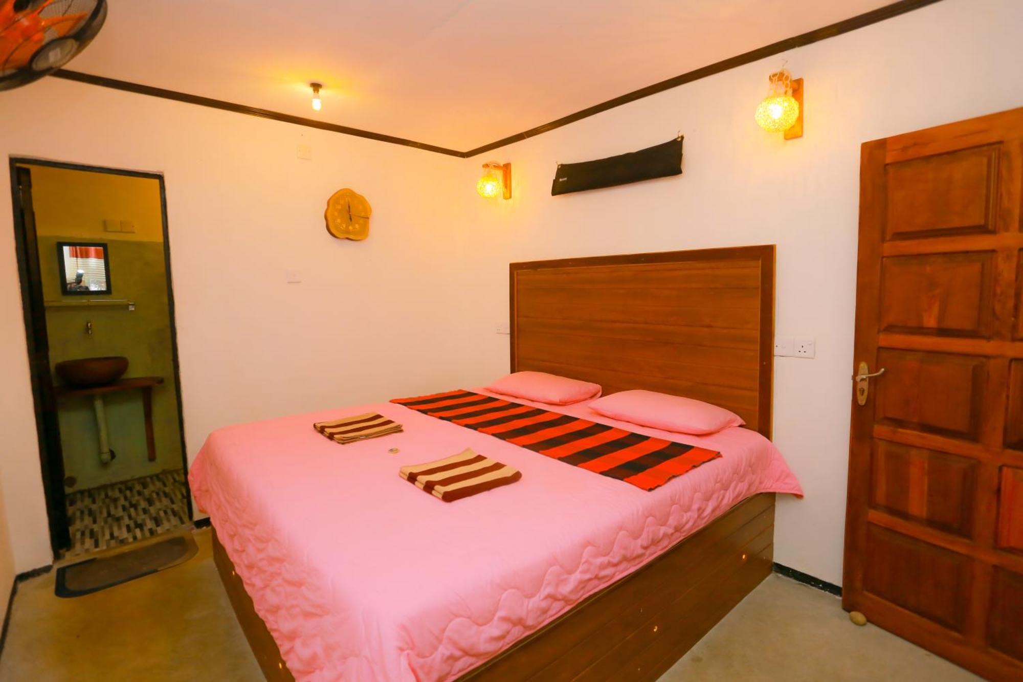 Rosa Shashi Cabanas Galle Exterior foto