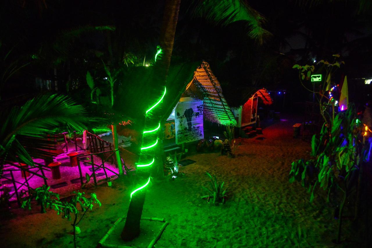 Rosa Shashi Cabanas Galle Exterior foto