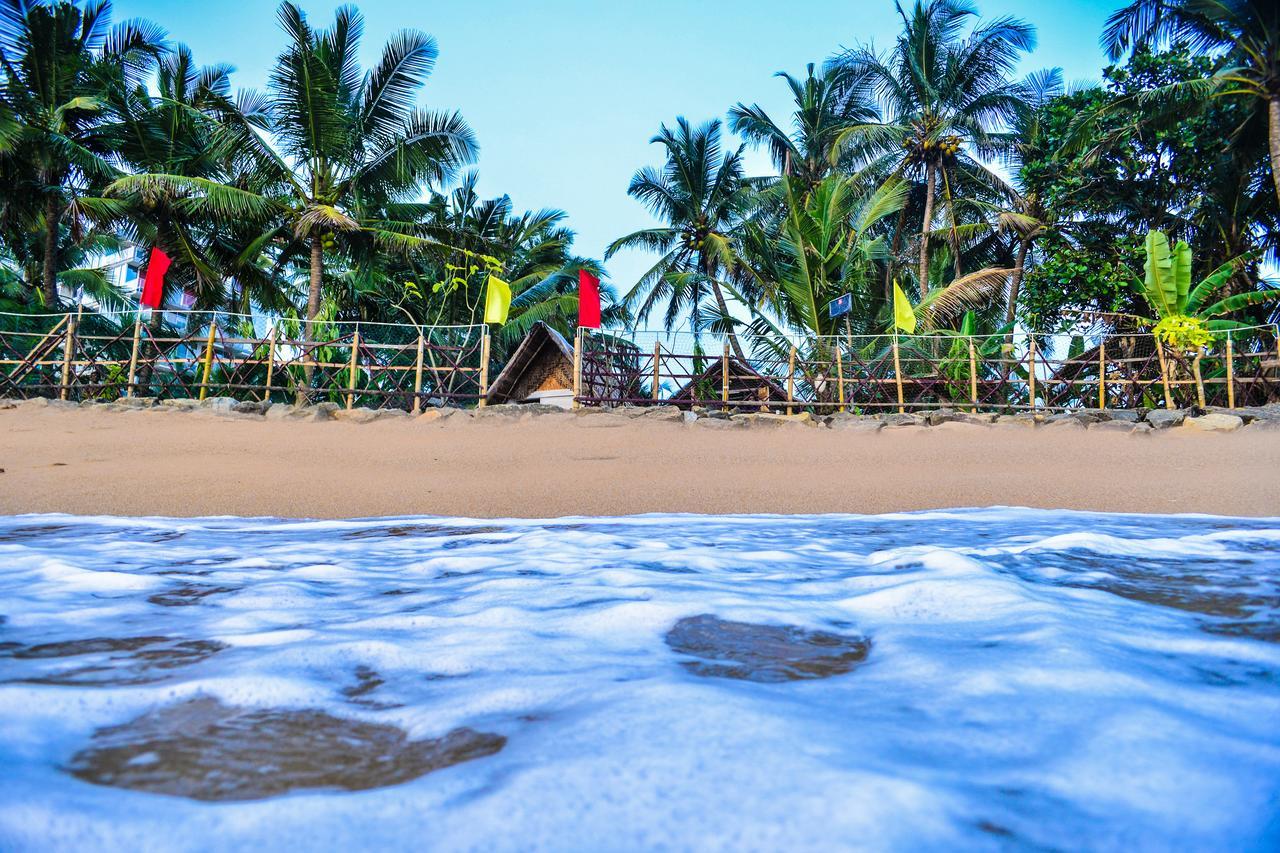 Rosa Shashi Cabanas Galle Exterior foto
