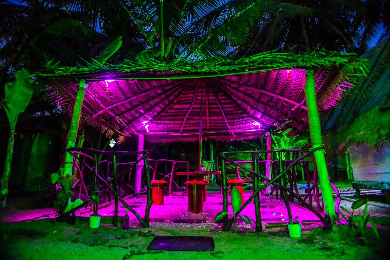 Rosa Shashi Cabanas Galle Exterior foto