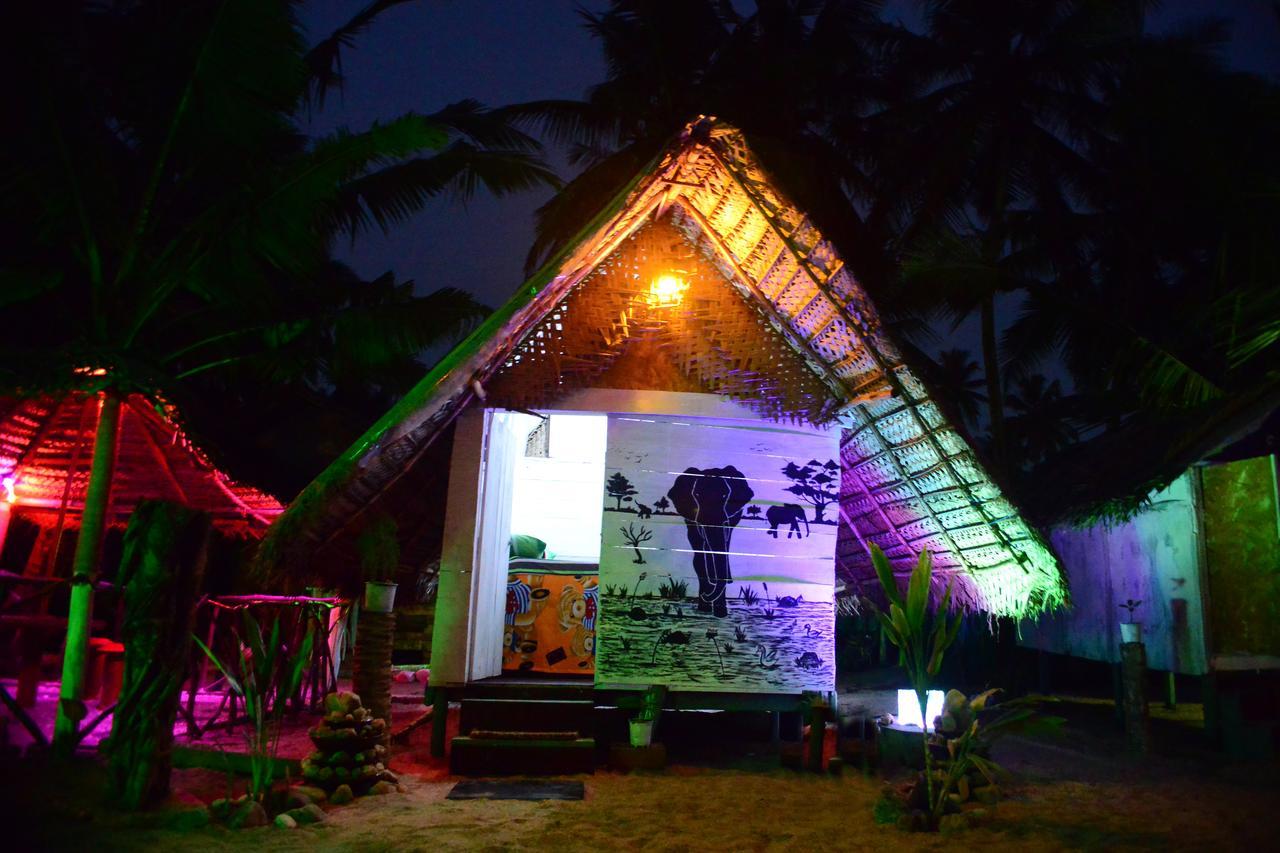 Rosa Shashi Cabanas Galle Exterior foto