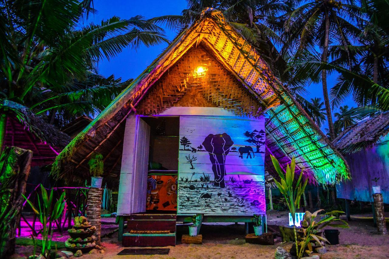 Rosa Shashi Cabanas Galle Exterior foto