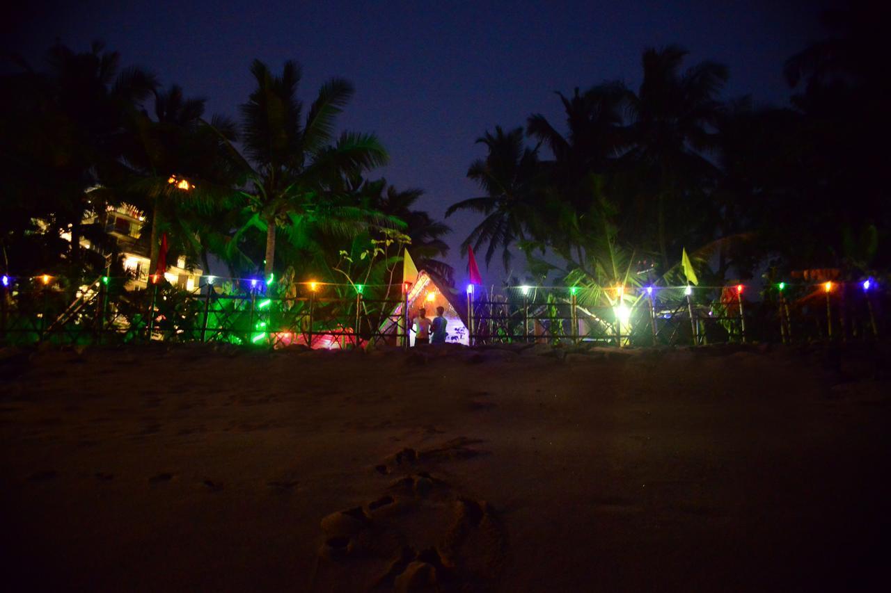 Rosa Shashi Cabanas Galle Exterior foto