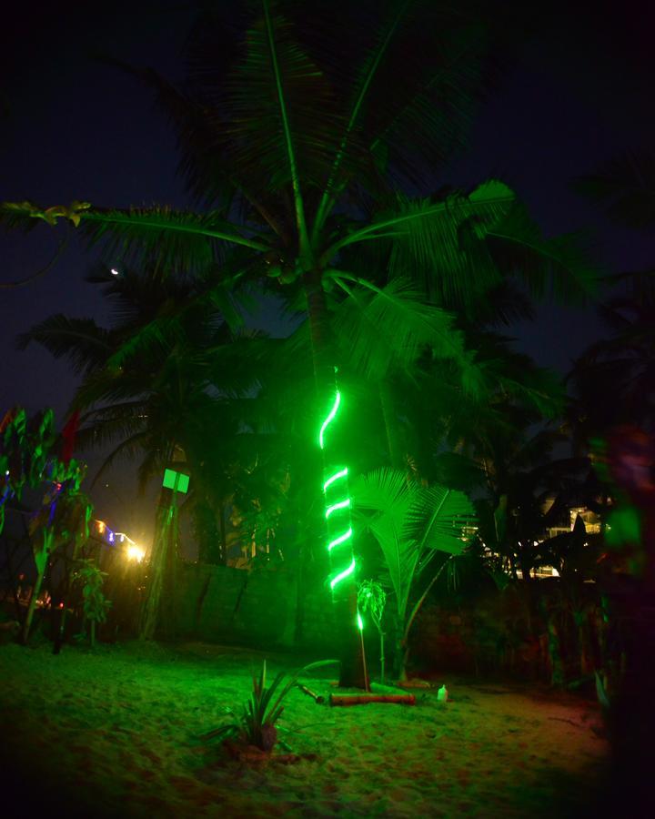 Rosa Shashi Cabanas Galle Exterior foto