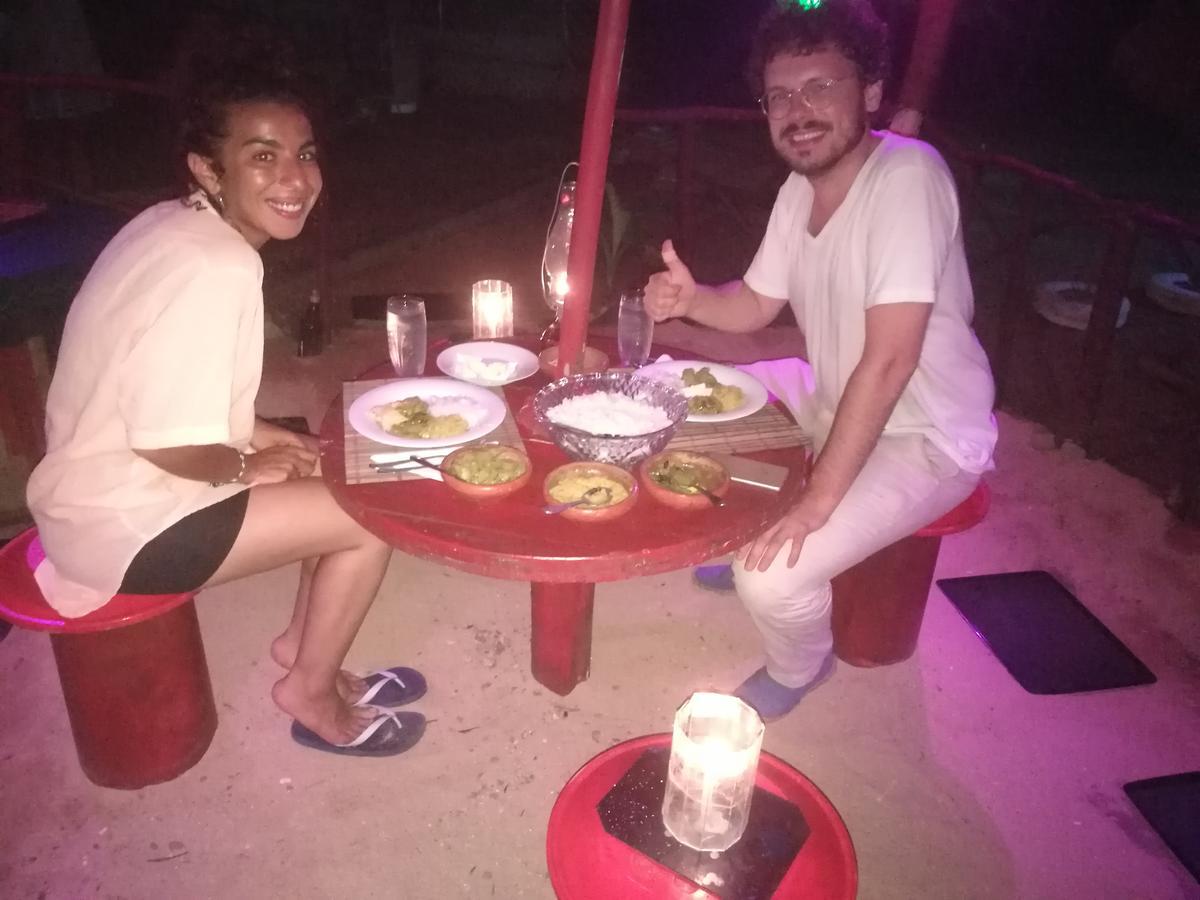 Rosa Shashi Cabanas Galle Exterior foto
